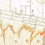 United States Geological Survey Van Nuys, CA (1926, 24000-Scale) digital map