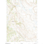 United States Geological Survey Van, OR (2020, 24000-Scale) digital map