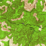United States Geological Survey Van Raub, TX (1953, 24000-Scale) digital map