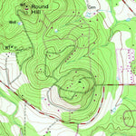 United States Geological Survey Van Raub, TX (1967, 24000-Scale) digital map