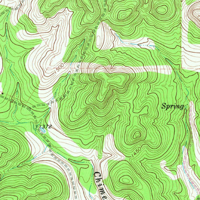 United States Geological Survey Van Raub, TX (1967, 24000-Scale) digital map