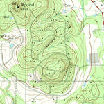 United States Geological Survey Van Raub, TX (1991, 24000-Scale) digital map