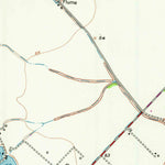 United States Geological Survey Van Vleck, TX (1952, 24000-Scale) digital map