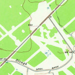 United States Geological Survey Van Vleck, TX (1952, 24000-Scale) digital map