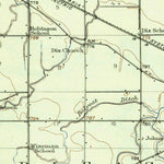 United States Geological Survey Van Wert, OH (1914, 62500-Scale) digital map