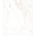 United States Geological Survey Van Winkle Lake, NM (2020, 24000-Scale) digital map