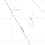 United States Geological Survey Van Winkle Lake, NM (2020, 24000-Scale) digital map