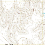 United States Geological Survey Van Winkle Lake, NM (2020, 24000-Scale) digital map