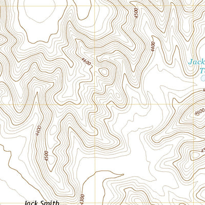 United States Geological Survey Van Winkle Lake, NM (2020, 24000-Scale) digital map
