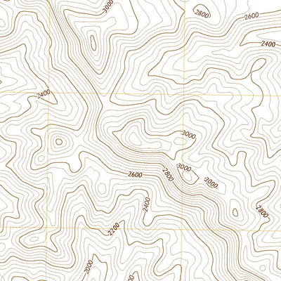 United States Geological Survey Van Winkle Wash, CA (2021, 24000-Scale) digital map
