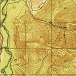 United States Geological Survey Van Zandt, WA (1919, 62500-Scale) digital map