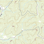 United States Geological Survey Vance, TX (2022, 24000-Scale) digital map