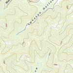 United States Geological Survey Vance, TX (2022, 24000-Scale) digital map