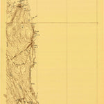 United States Geological Survey Vanceboro, ME (1930, 48000-Scale) digital map