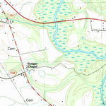 United States Geological Survey Vanceboro, NC (1983, 24000-Scale) digital map