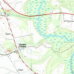 United States Geological Survey Vanceboro, NC (1983, 24000-Scale) digital map
