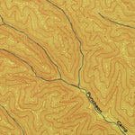 United States Geological Survey Vanceburg, KY-OH (1951, 24000-Scale) digital map