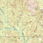 United States Geological Survey Vancleave, MS (1941, 62500-Scale) digital map