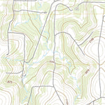 United States Geological Survey Vancourt, TX (2022, 24000-Scale) digital map
