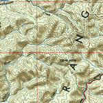 United States Geological Survey Vancouver, WA (1948, 250000-Scale) digital map