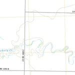 United States Geological Survey Vandalia, IL (2021, 24000-Scale) digital map
