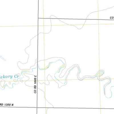 United States Geological Survey Vandalia, IL (2021, 24000-Scale) digital map