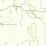 United States Geological Survey Vander, NC (1949, 24000-Scale) digital map