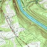 United States Geological Survey Vandergrift, PA (1993, 24000-Scale) digital map