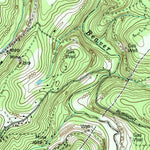United States Geological Survey Vandergrift, PA (1993, 24000-Scale) digital map