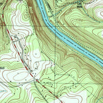 United States Geological Survey Vandergrift, PA (1998, 24000-Scale) digital map