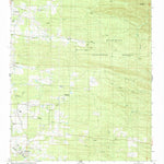United States Geological Survey Vandervoort, AR (1984, 24000-Scale) digital map