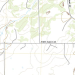 United States Geological Survey Vanderwagen, NM (2020, 24000-Scale) digital map