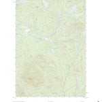 United States Geological Survey Vanderwhacker Mountain, NY (2023, 24000-Scale) digital map