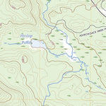 United States Geological Survey Vanderwhacker Mountain, NY (2023, 24000-Scale) digital map