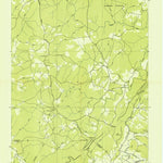 United States Geological Survey Vandever, TN (1935, 24000-Scale) digital map
