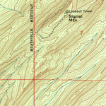 United States Geological Survey Vandiver, AL (1959, 24000-Scale) digital map