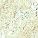 United States Geological Survey Vandiver, AL (2020, 24000-Scale) digital map