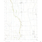 United States Geological Survey Vanduser, MO (2021, 24000-Scale) digital map