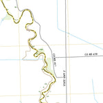 United States Geological Survey Vanduser, MO (2021, 24000-Scale) digital map