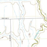 United States Geological Survey Vanduser, MO (2021, 24000-Scale) digital map