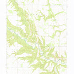 United States Geological Survey Vang, ND (1972, 24000-Scale) digital map