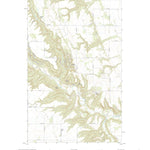 United States Geological Survey Vang, ND (2020, 24000-Scale) digital map