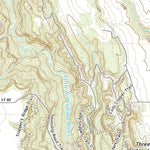 United States Geological Survey Vang, ND (2020, 24000-Scale) digital map