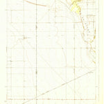 United States Geological Survey Vanguard, CA (1926, 31680-Scale) digital map