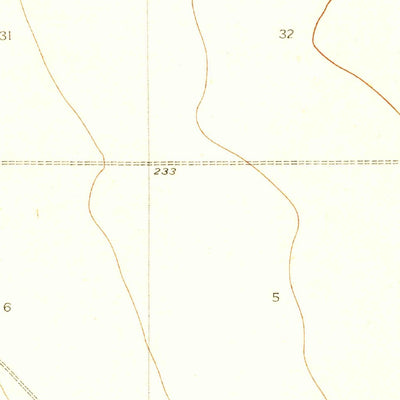 United States Geological Survey Vanguard, CA (1926, 31680-Scale) digital map
