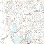 United States Geological Survey Vanndale, AR (2011, 24000-Scale) digital map