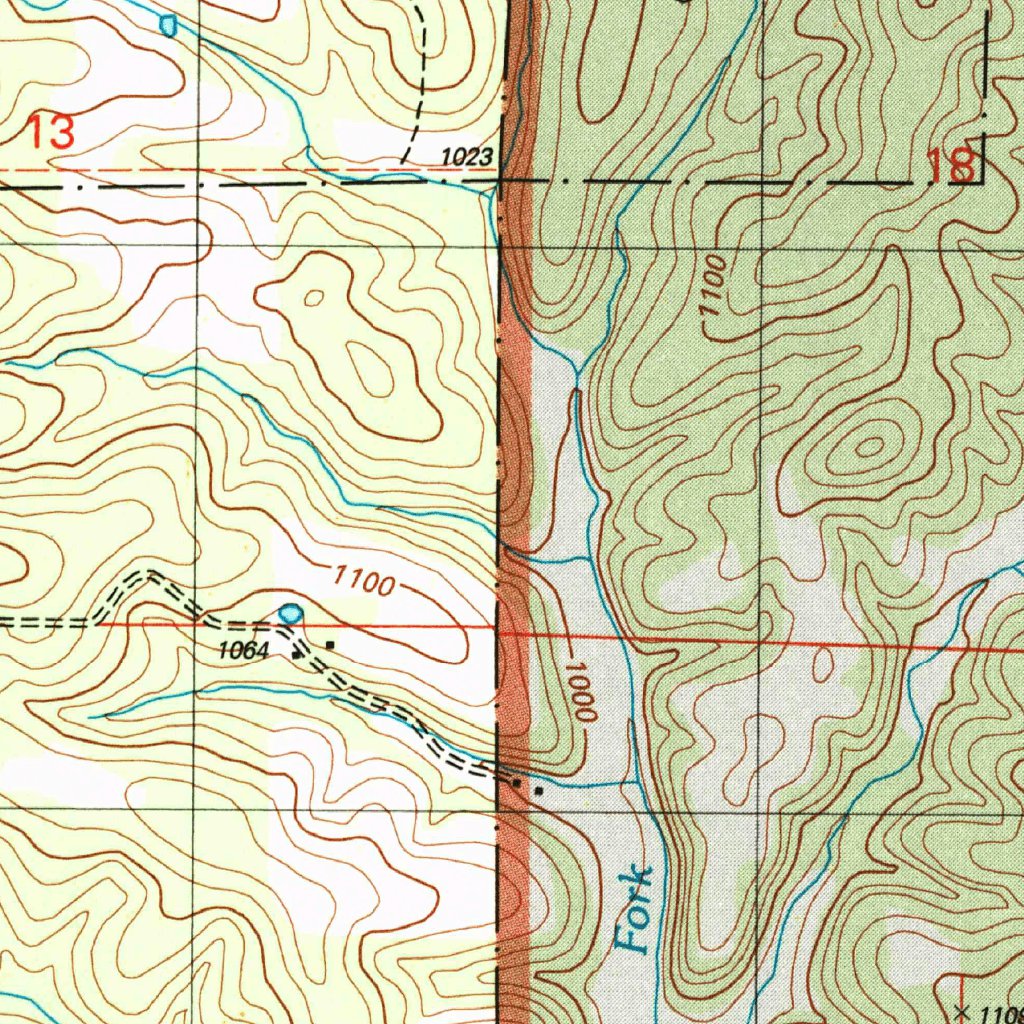 Vanzant, MO (2004, 24000-Scale) Map by United States Geological Survey ...