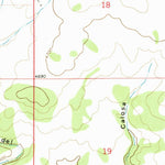 United States Geological Survey Variadero, NM (1972, 24000-Scale) digital map