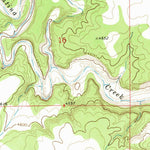 United States Geological Survey Variadero, NM (1972, 24000-Scale) digital map