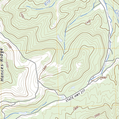 United States Geological Survey Varilla, KY (2022, 24000-Scale) digital map